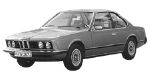 BMW E24 P1457 Fault Code