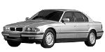 BMW E38 P1457 Fault Code