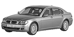 BMW E65 P1457 Fault Code